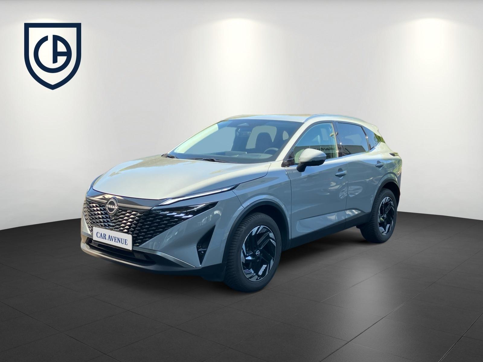 Nissan Qashqai 1.3 DIG-T MHEV N-Connecta Navi Kamera