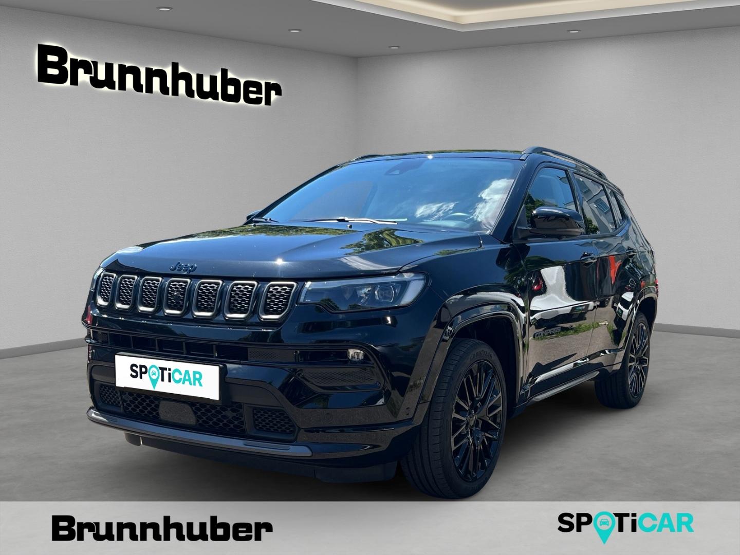 Jeep Compass S 4WD EU6d MY23, 1,3l Benzin Plug-In Hyb