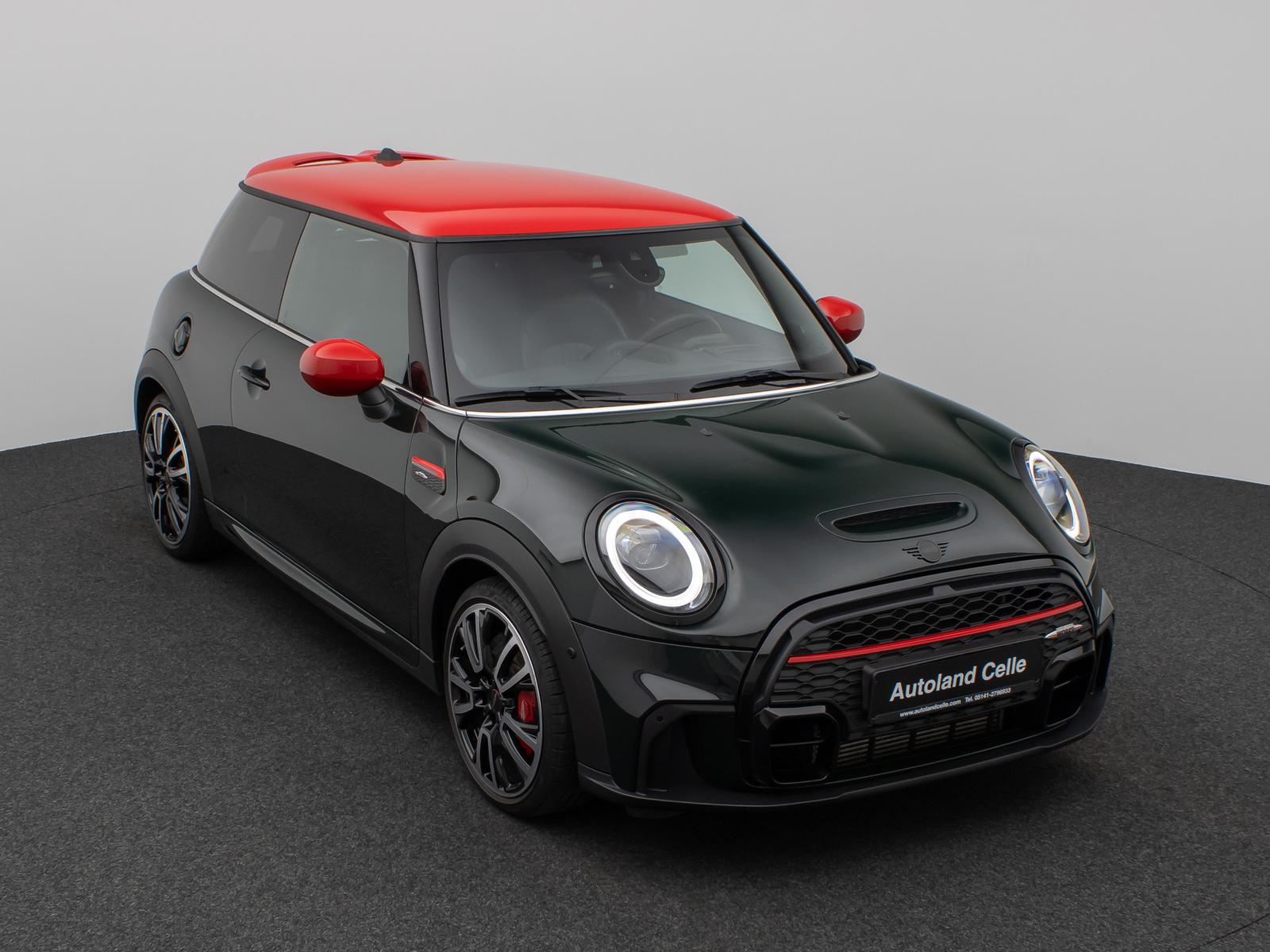 MINI Jcw Kamera HUD DAB H/K Komfort 18", миниатюра 3