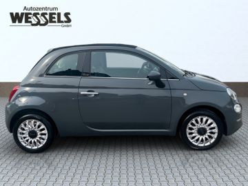Fiat 500C 1,2 Lounge