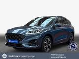 Ford Kuga 2.5 Duratec PHEV ST-LINE X - Ford Kuga mit Hybrid-Antrieb: Blau, Head-Up Display
