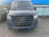 Mercedes-Benz Sprinter III Kasten FWD 214 CDI L2 - schwarze Mercedes-Benz Sprinter