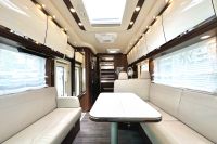 Morelo Palace Liner 93 LSB MB -AHK -780W Solar -Gastank (8/19)