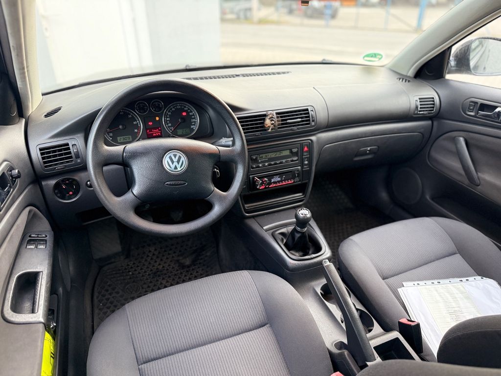 VW Passat – Bild 10 von 17