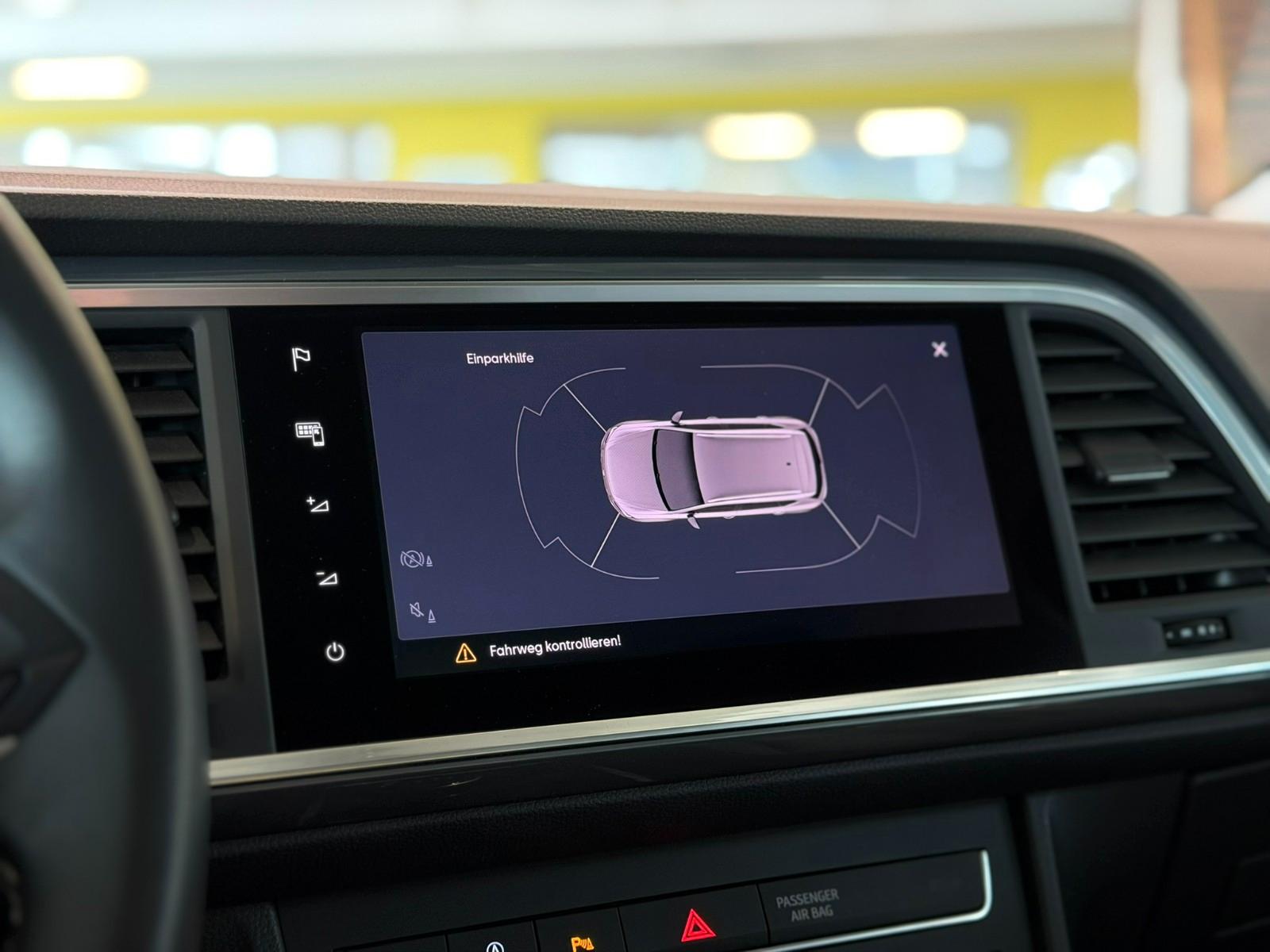 SEAT Ateca Style *LED*PDC*DAB+*Navi*, миниатюра 16