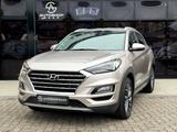 Hyundai Tucson Style Mild-Hybrid CAM/SHZ/CarPlay&Android - Hyundai TUCSON in Saarbrücken