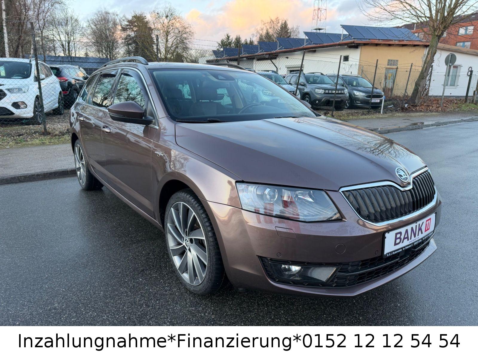 Skoda Octavia Combi L&K