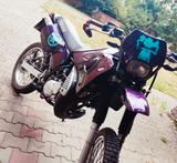 Yamaha DT 125 - YAMAHA DT