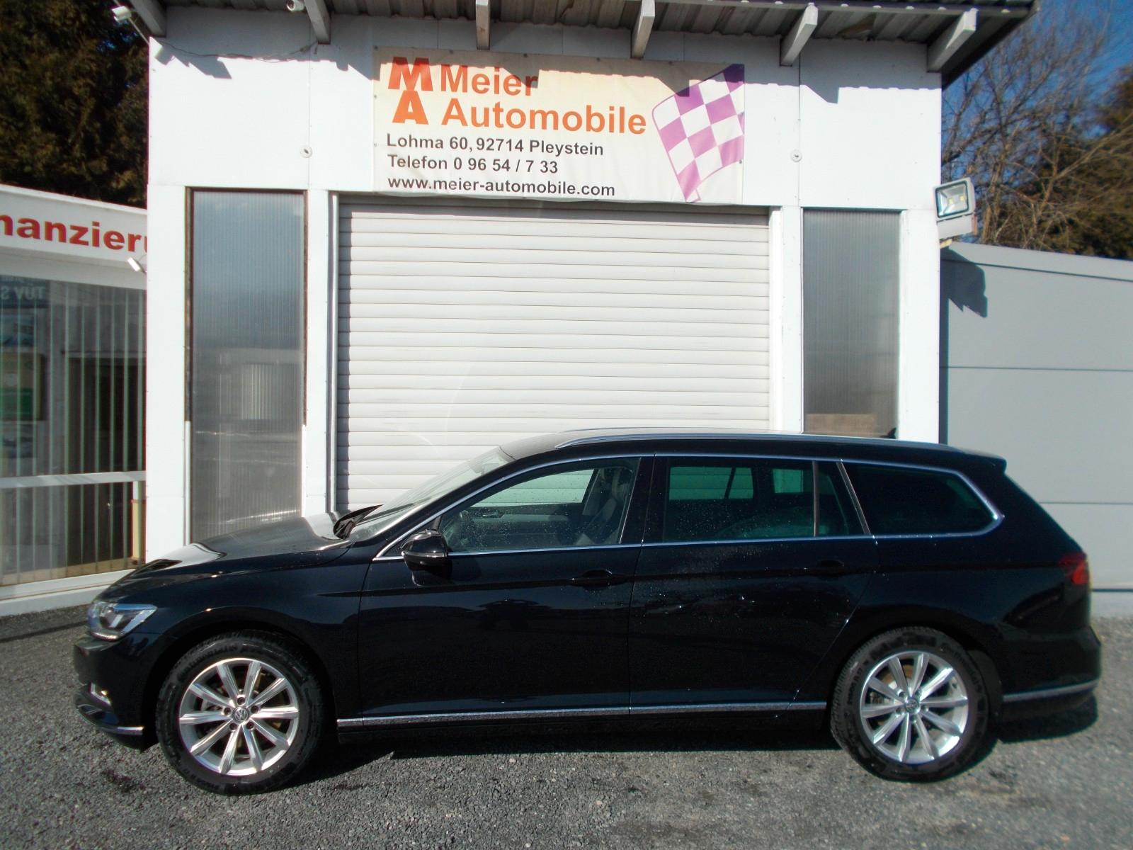 Volkswagen Passat Var. Highline 1,4TSI 43tkm,Business,Navi