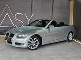 BMW 320 d Cabrio Attiva - BMW 320 aus 2009: 320d