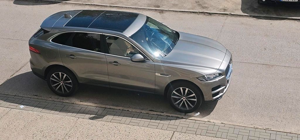 Image of Jaguar F-Pace