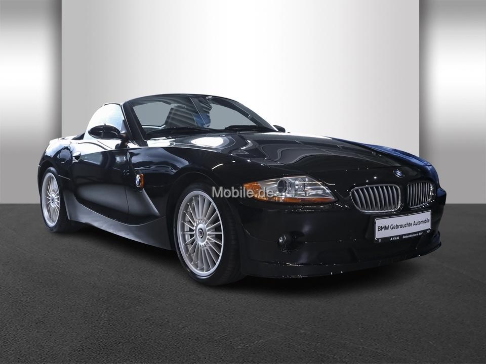 ALPINA Roadster S