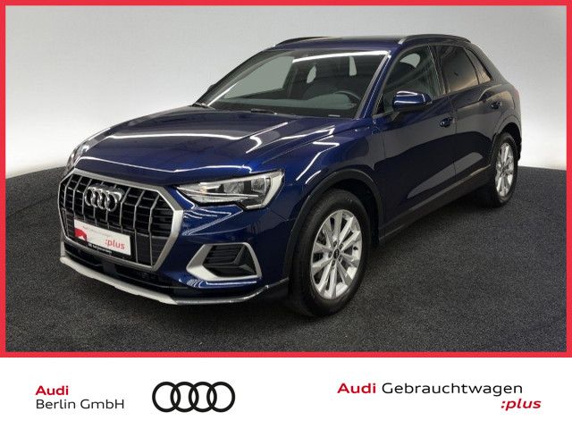 Audi Q3 advanced 35 TDI S tr. LED NAVI RFK VIRTUAL