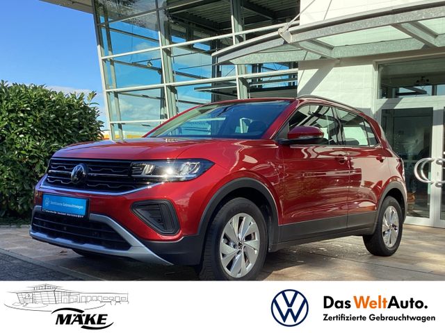 T-Cross Life 1.0 TSI AHK NAV RFK ACC ALU APP LED
