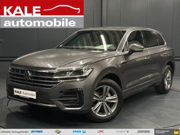 Volkswagen Touareg - 1