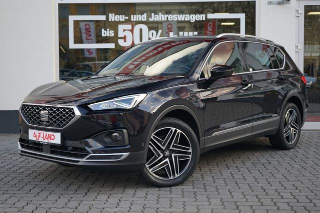 Seat Tarraco 2.0 TSI DSG Xcellence 4Drive 7-Sitzer