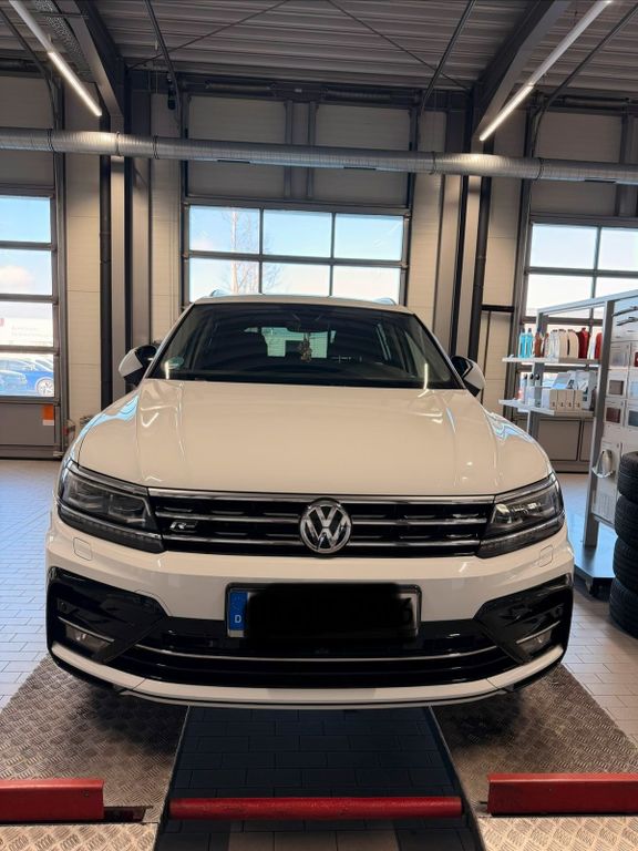 Image of Volkswagen Tiguan
