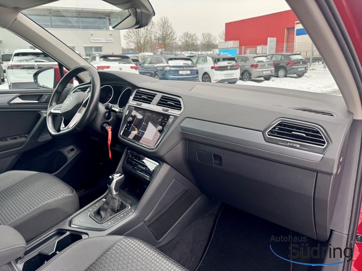 Tiguan 1.5 TSI Active DSG AHK Navi Matrix-LED