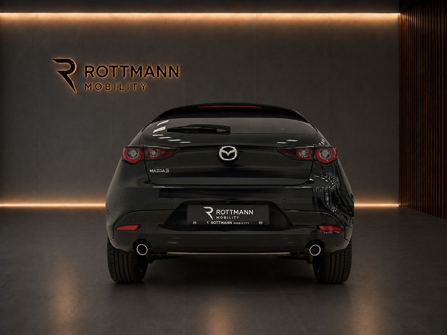 Mazda 3 - Bild 7