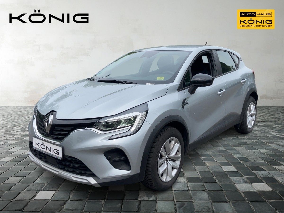 Renault Captur 1.3 TCe 140 EVOLUTION Klima Automatik