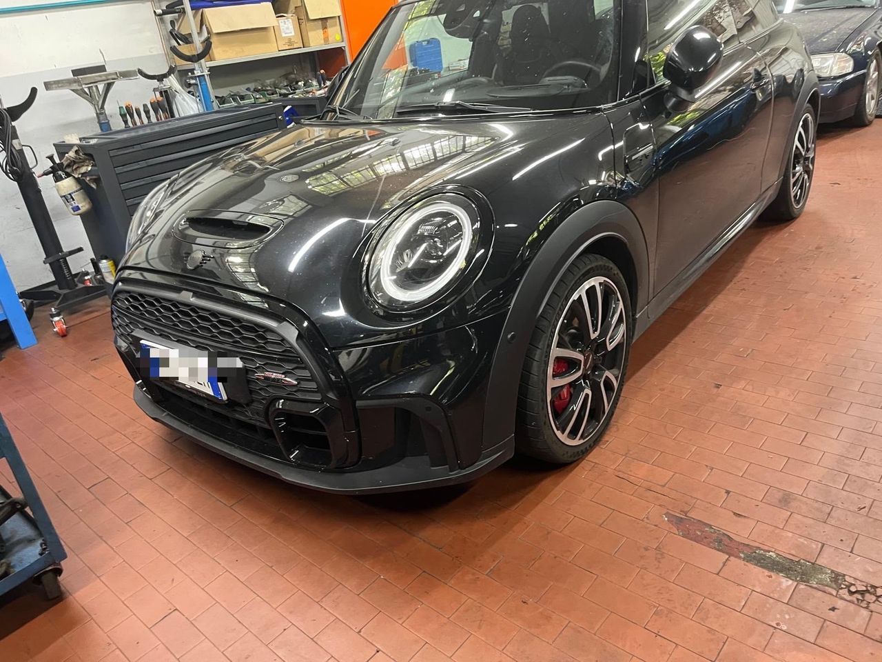 Other Mini 2.0 John Cooper Works Anniversary Edition imagem 3
