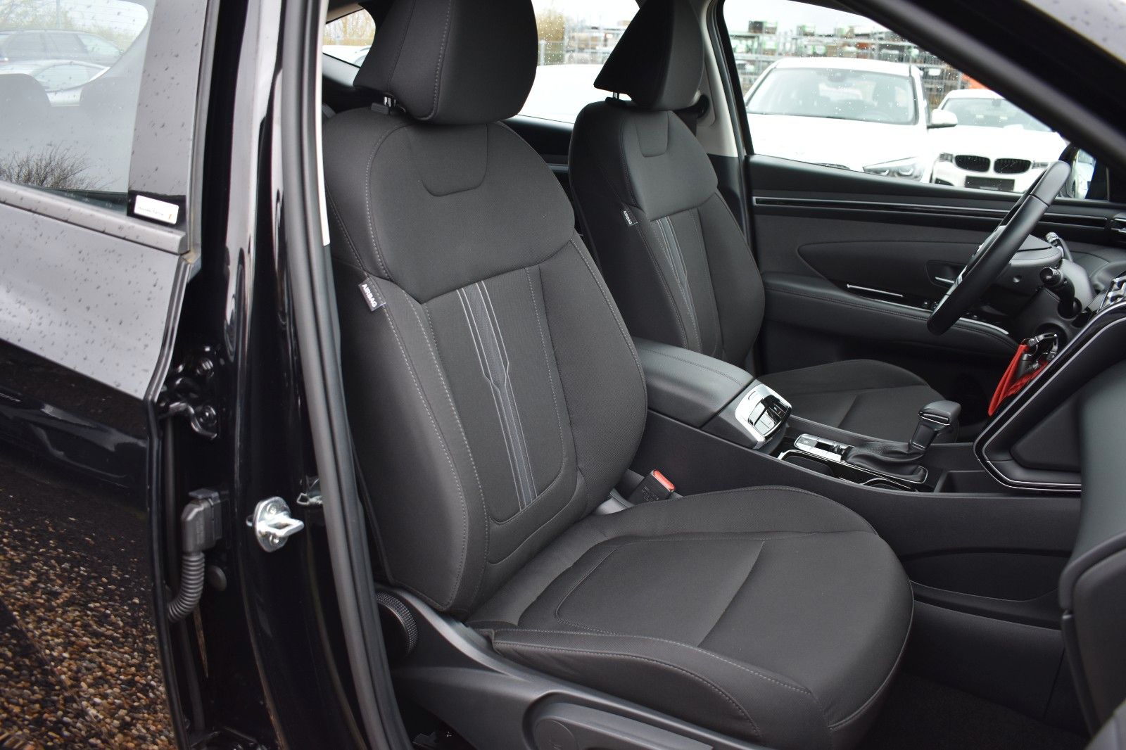 Fahrzeugabbildung Hyundai Tucson Select Mild-Hybrid 2WD Applecar Kamera