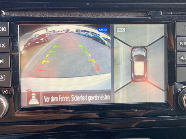 Fahrzeugabbildung Nissan Juke N-Connecta , NAVI+RFK , !! 34.859 KM !!