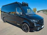 Mercedes-Benz Sprinter Renntransporter AMG LED 360°