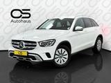 Mercedes-Benz GLC 200d 4Matic 9G-Tronic 1.Hand Scheckheft MwSt - Mercedes GLC 200 Diesel Gebrauchtwagen