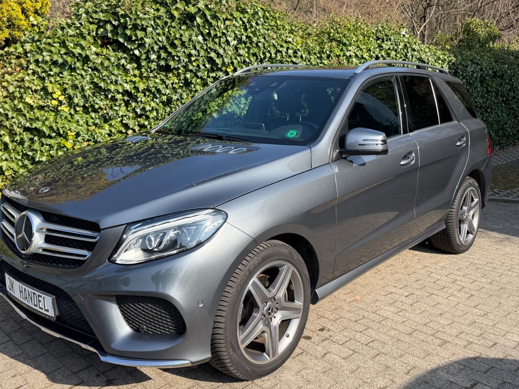 Mercedes-Benz GLE 350
