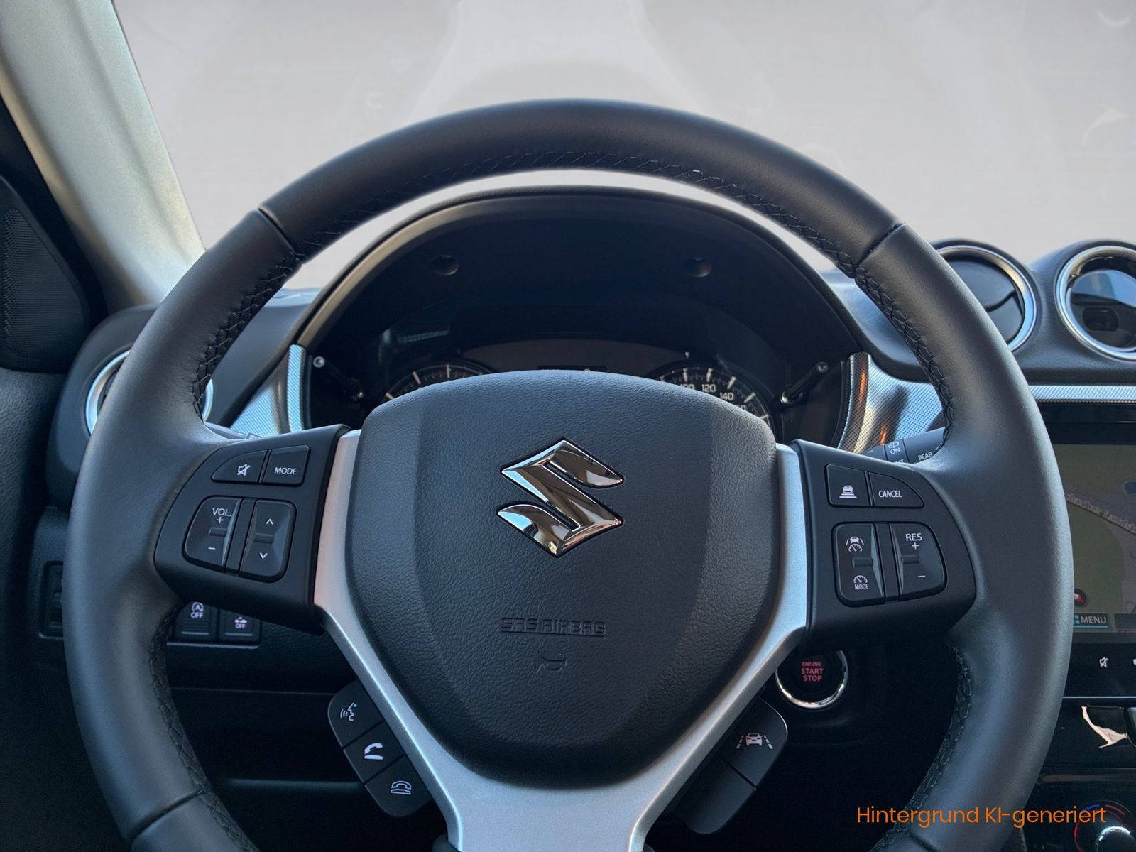 Fahrzeugabbildung Suzuki Vitara 1.4 4x2 Comfort+ Kamera,LED,Navi,PDC,Pano