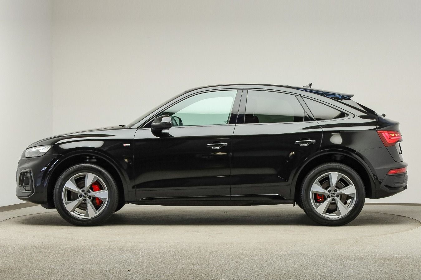 Audi Q5 Sportback S line 45 TFSI qu. AHK, Pano, Assis imagem 3