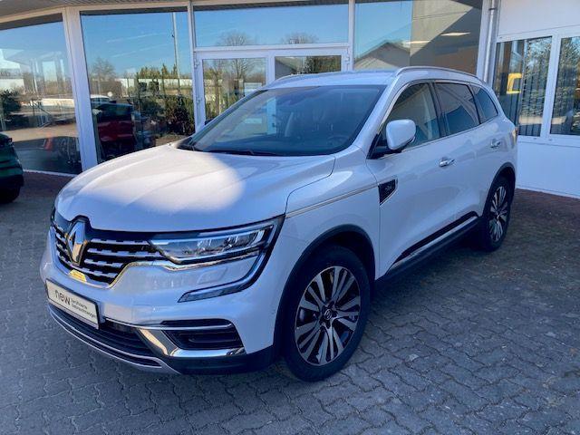 Renault Koleos Initiale Paris