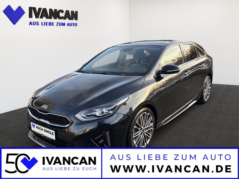 Kia ProCeed 1.4T 140PS A/T GT Line