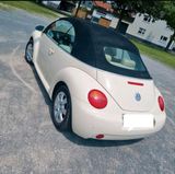Volkswagen VW Beetle Cabrio Diesel 102PS Auto - Volkswagen Beetle aus 2003