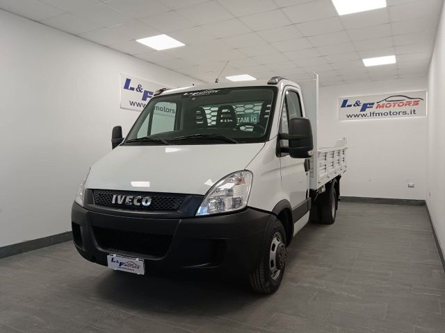 Jiný Iveco Daily Iveco daily 35 ribaltabile trilatera