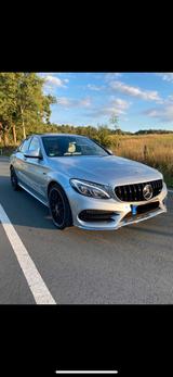 Mercedes-Benz Mercedes Benz C220 AMG Line / C43 Optik - Mercedes-Benz C-Klasse: AMG Optik
