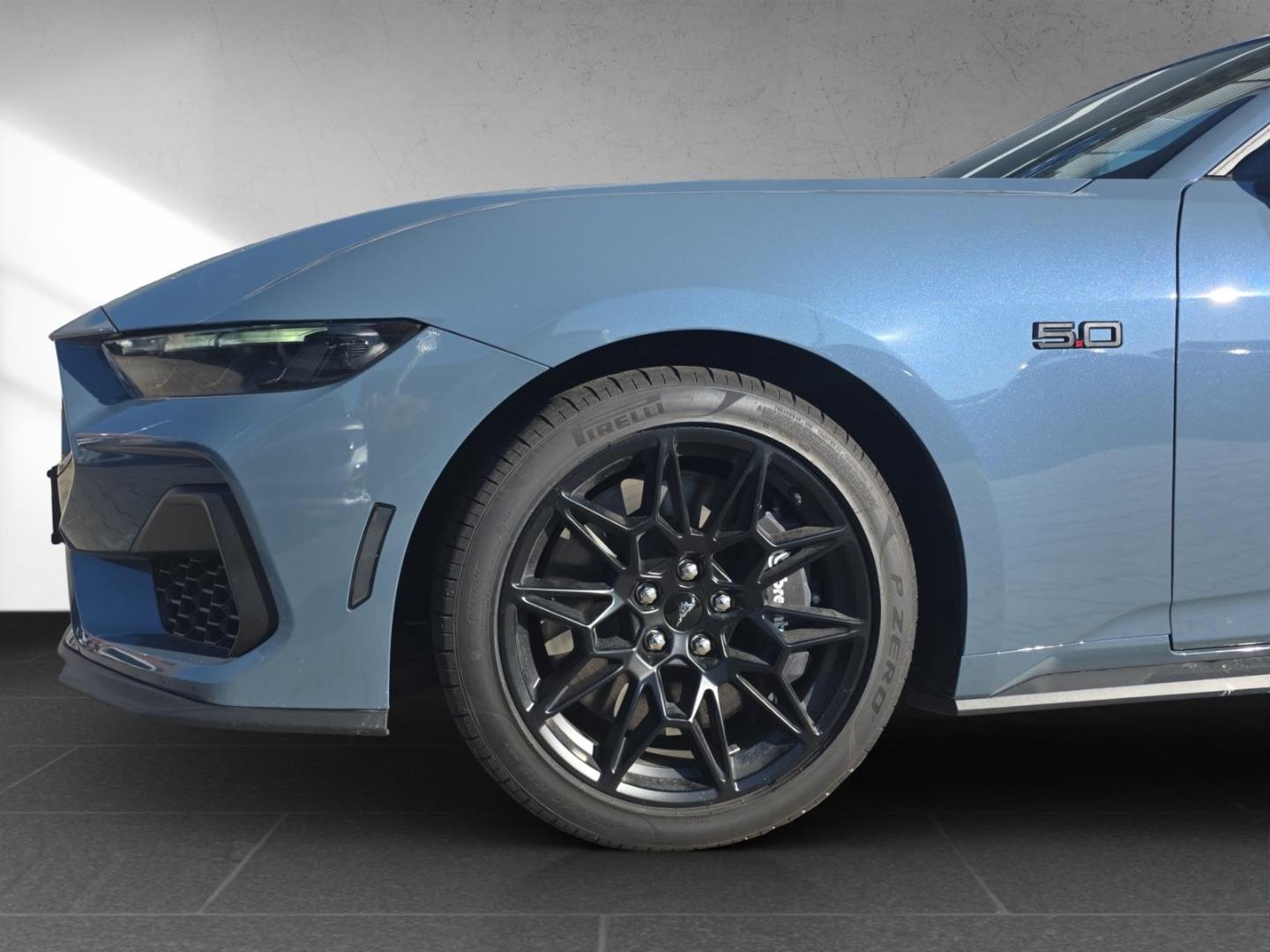 Ford Mustang Convertible 5.0 Ti-VCT GT V8 *446PS *Aut