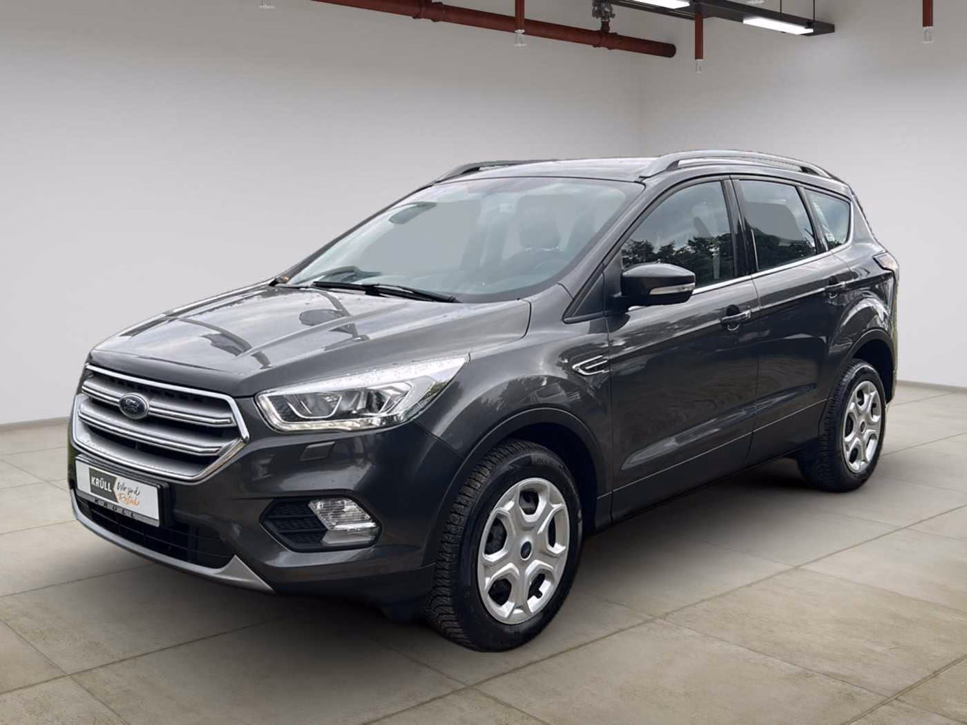 Ford Kuga 1.5 Cool & Connect +AHK+SCHECKHEFT+