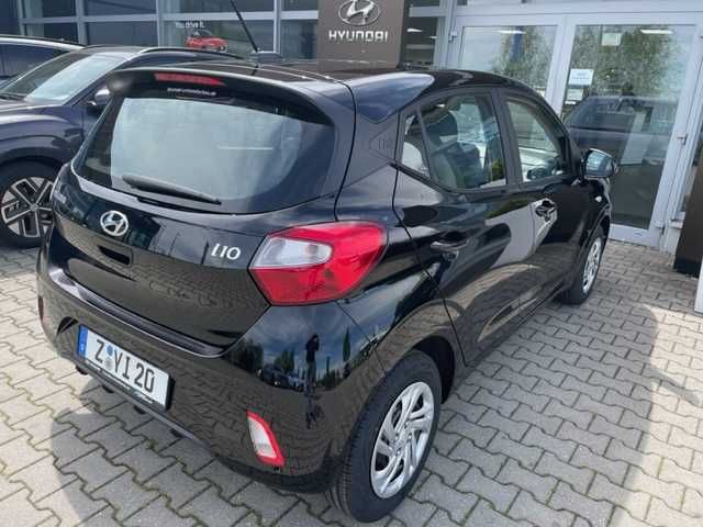 Fahrzeugabbildung Hyundai i10 1.0 Sitz + Lenkradheizung DAB+