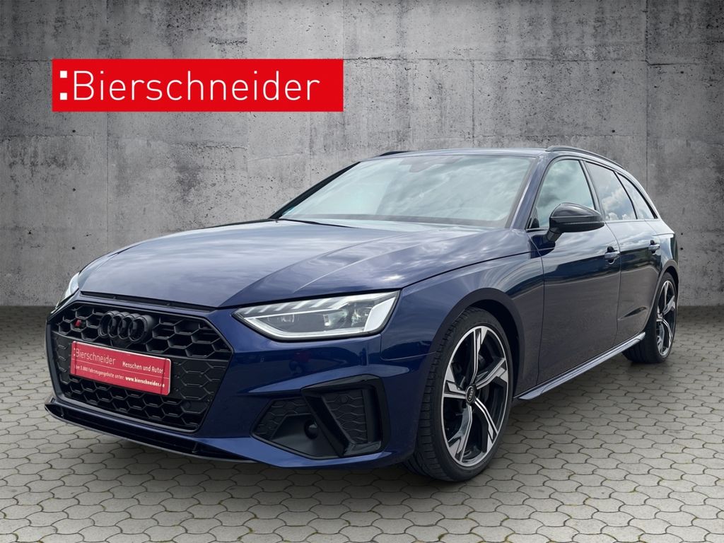 Image of Audi S4