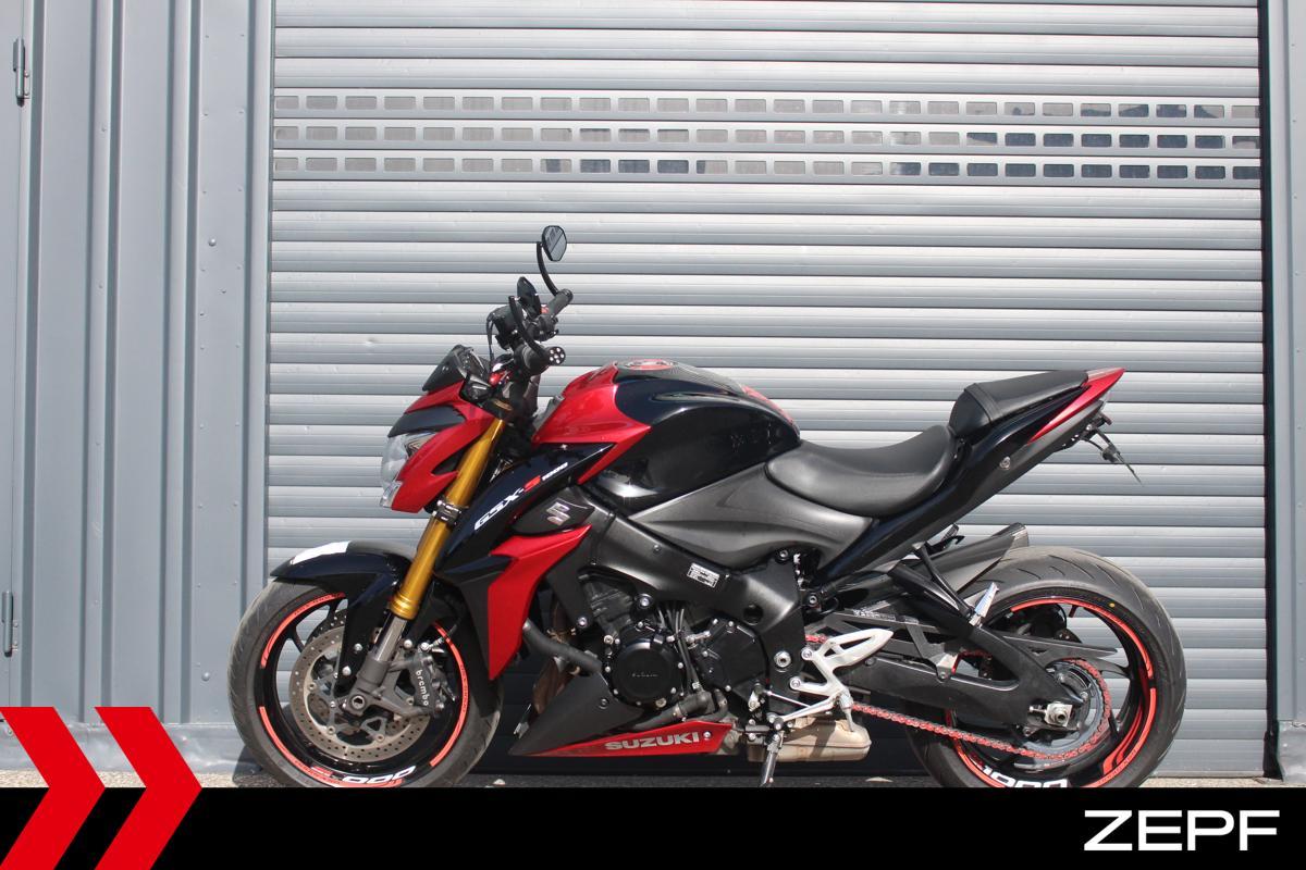 Suzuki GSX S 1000 Top Zustand!