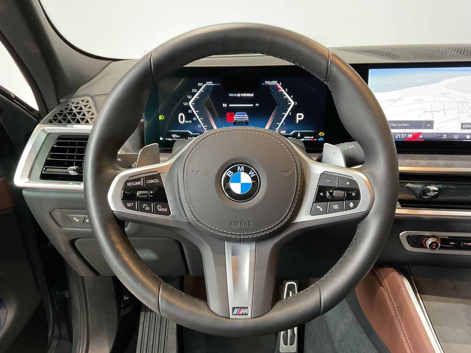 Fahrzeugabbildung BMW X6 xDrive40d |Standheizung |M Sportpaket Pro |H&