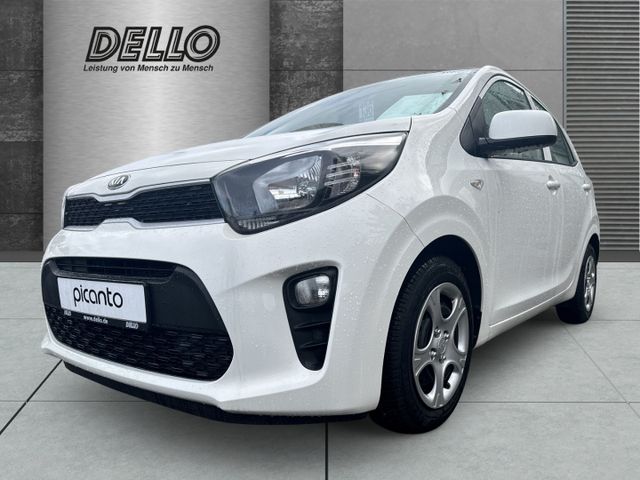 Kia Picanto Edition 7 1.0 Tel.-Vorb. Klima BT Tel DA