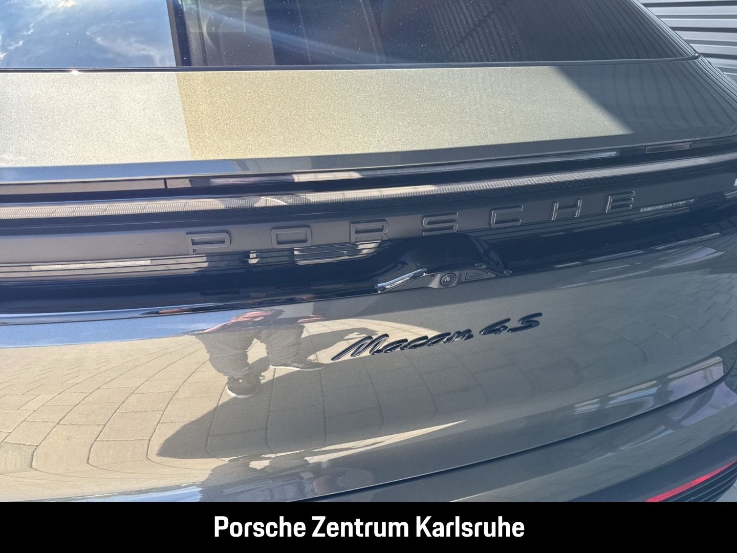 Porsche Macan - Bild 11