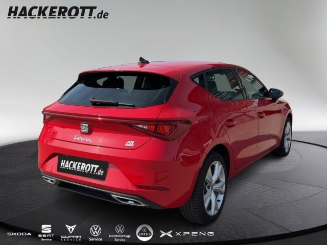 Seat Leon FR 1.4 e-HYBRID *Batteriezertifikat* PDC Na imagem 3
