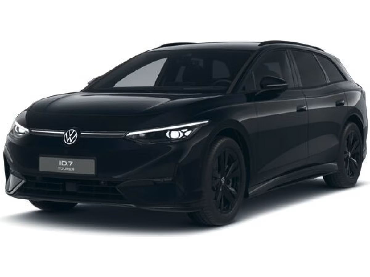 ID.7 Tourer Pro 77KWh Black *AHK*MATRIX*WÄPU*