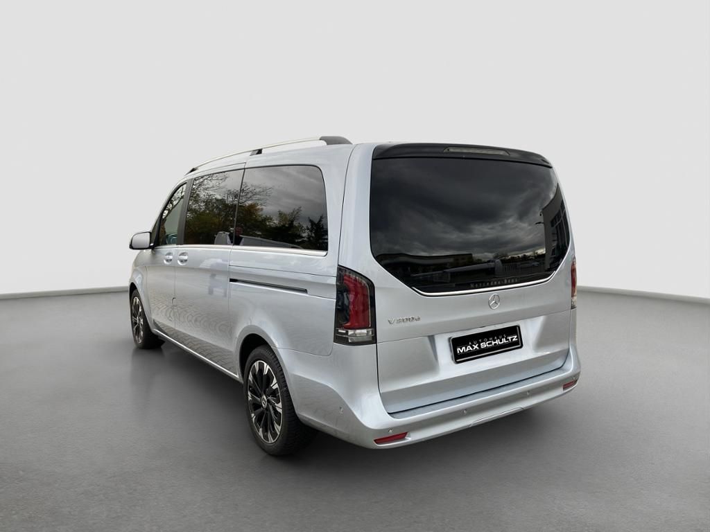 Fahrzeugabbildung Mercedes-Benz V 300 d AVANTGARDE Lang *Navi*Sportp.*el.Heck