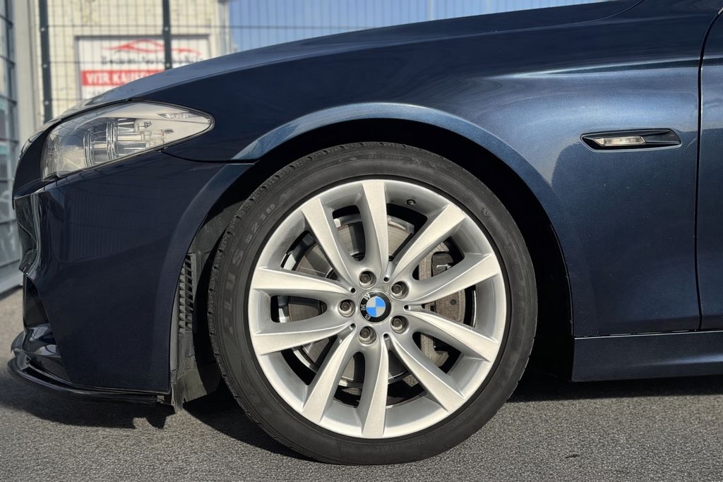 BMW 530 – Bild 10