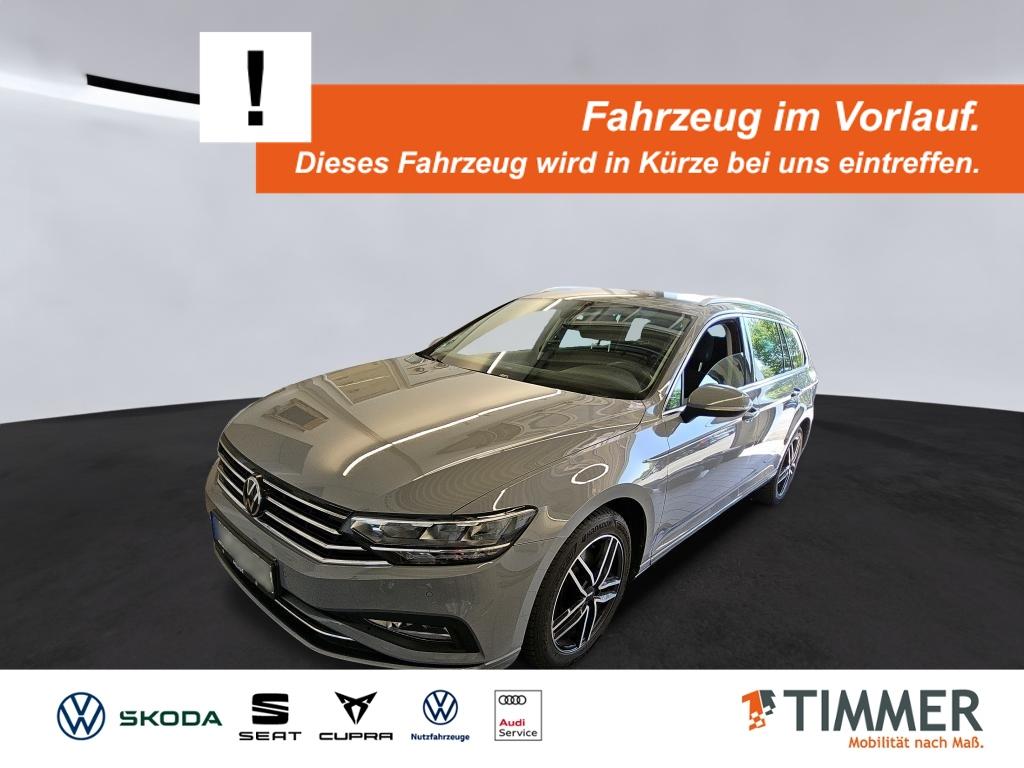 Volkswagen Passat Variant 2.0 TDI DSG BUSINESS +LED +ACC +R
